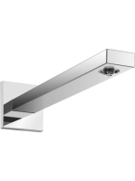 Hansgrohe Square króm zuhanykar 389 mm 27694000 - Fürdőszoba