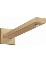 Hansgrohe Square szálcsiszolt bronz zuhanykar 389 mm 2769414
