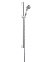 Hansgrohe Crometta 85 Mono / Unica'Crometta zuhanyszett