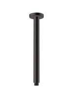 Hansgrohe Vernis Blend Mennyezeti csatlakozó 30 cm matt feke