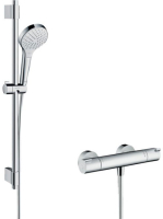 Hansgrohe Croma Select S Temosztátos csaptelep Vario 72 cm-e