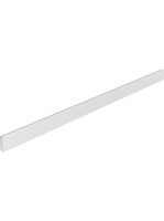 Hansgrohe WallStoris Fali tartósín 70 cm matt fehér 27904700