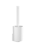 Hansgrohe WallStoris WC kefe tartó matt fehér 27927700 - Für