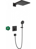 Hansgrohe Raindance E 300 Zuhanyrendszer 1 jet, ShowerSelect