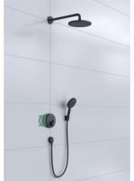 Hansgrohe Raindance S Zuhanyrendszer 240, 1 jet PowderRain é