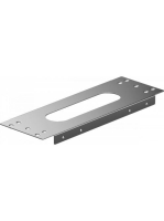 Hansgrohe sBox szerelőlap épített peremre szereléshez 280160