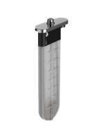 Hansgrohe sBox ovális kád színkészlet, króm 28020000 - Fürdő