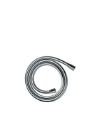 Hansgrohe Isiflex zuhanycső 160 cm, rozsdamentes acél hatású
