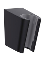 Hansgrohe Porter'S matt fekete zuhanytartó 28331670 - F