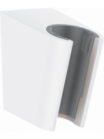 Hansgrohe Porter'S matt fehér zuhanytartó 28331700 - Fü