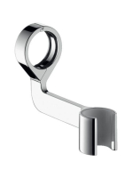 Hansgrohe króm zuhanytartó Porter Reno 28335000 - Fürdőszoba