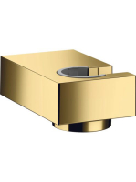 Hansgrohe Porter E polírozott arany zuhanytartó 28387990 - F