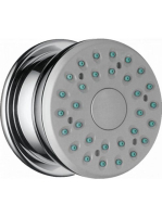 Hansgrohe Bodyvette 1jet króm oldalzuhany 28466000 - Fürdősz