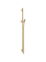 Hansgrohe Unica szálcsiszolt bronz zuhanyrúd S Puro 90cm-es