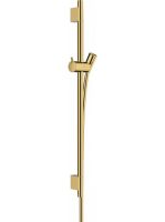 Hansgrohe Unica zuhanyrúd S Puro 65 cm, zuhanycsővel, políro