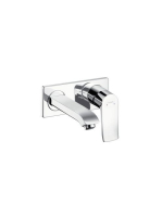 Hansgrohe Metris mosdócsaptelep falsík alatti szereléshez, 1