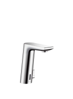 Hansgrohe Metris S elektromos mosdócsaptelep hőmérséklet-sza