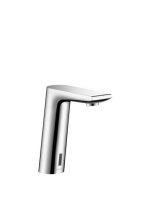 Hansgrohe Metris S elektromos mosdócsaptelep 31103000 - Fürd