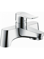 Hansgrohe Metris peremre szerelhető kádcsaptelep 31423000 -