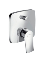 Hansgrohe Metris kádcsaptelep színkészlet 31454000 - Fürdősz