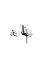 Hansgrohe Metris falsíkon kívüli kádcsaptelep, króm 31480000