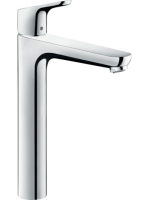 Hansgrohe Focus 230 mosdócsaptelep automata pop-up fefolyó g