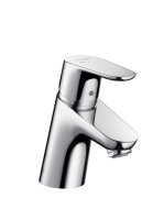 Hansgrohe Focus 70 CoolStart mosdócsaptelep 31539000 - Fürdő