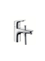Hansgrohe Focus Monotrou egykaros kád-és zuhanycsaptelep, kr