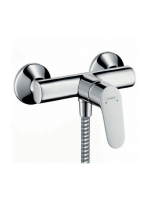Hansgrohe Focus zuhanycsaptelep 31960000 - Fürdőszoba - Fürd