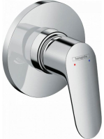 Hansgrohe Focus zuhanycsaptelep falsík alatti szereléshez 31