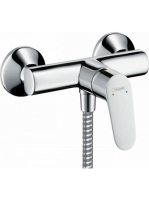 Hansgrohe Focus Egykaros zuhanycsaptelep, króm 31968000 - Fü