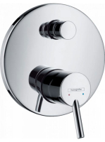 Hansgrohe Talis S egykaros falsík alatti kádcsaptelep színké