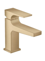Hansgrohe Metropol mosdócsaptelep 100 push-open lefolyóval 3