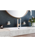Hansgrohe Metropol 230 mosdócsaptelep szálcsiszolt bronz, pu