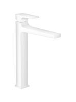 Hansgrohe Metropol 260 mosdócsaptelep matt fehér, push-open