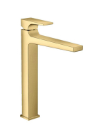 Hansgrohe Metropol 260 mosdócsaptelep polírozott arany hatás