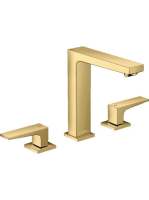 Hansgrohe Metropol 160 3-lyukú mosdócsaptelep polírozott ara