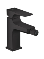 Hansgrohe Metropol bidécsaptelep push-open lefolyóval matt f