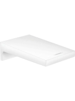 Hansgrohe Metropol matt fehér kádtöltő 32543700 - Fürdőszoba