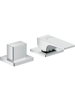 Hansgrohe Metropol 2-lyukú peremre szerelhető kádcsaptelep 3