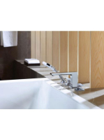 Hansgrohe Metropol 4-lyukú peremre szerelhető kádcsaptelep 3