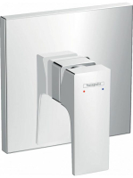 Hansgrohe Metropol falsík alatti króm zuhanycsaptelep 325650
