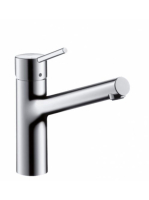 Hansgrohe Talis S mosogató csaptelep, króm 32851000 - Konyha