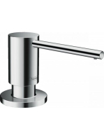 Hansgrohe A41 folyékony szappan és mosogatószer adagoló, kró