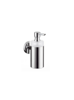 Hansgrohe Logis üveg folyékonyszappan-adagoló 40514000 - Für