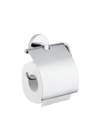 Hansgrohe Logis WC papír tartó 40523000 - Fürdőszoba - Fürdő