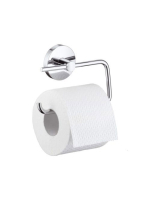 Hansgrohe Logis WC papír tartó 40526000 - Fürdőszoba - Fürdő