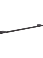 Hansgrohe AddStoris Fürdőlepedő tartó matt fekete 41747670 -