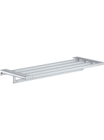 Hansgrohe AddStoris Törölközőtartó, króm 41751000 - Fürdőszo