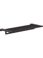Hansgrohe AddStoris Törölközőtartó, matt fekete 41751670 - F